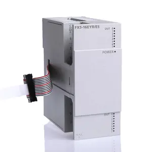 Bán Hot Module Nhật Bản Nhà Sản Xuất Plc Mitsubishi Plc Fx5u Plc Điều Khiển FX5-16EYR-ES