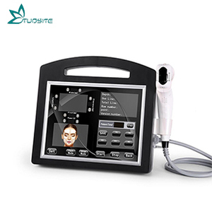 Appareil de lifting du visage 4D HIFU avec Vmax, écran intégré, ultrasons portatifs pour éliminer les rides et réduire la graisse - Product Image 4