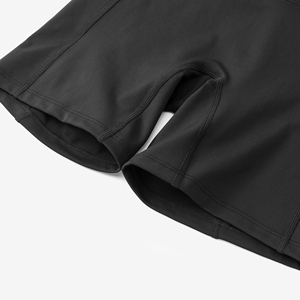 Shorts de course et de yoga respirants en polyester et élasthanne haute élasticité 2026 pour adolescents et adultes - Product Image 5