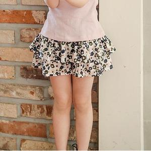 Ropa para Niños Pequeños, Diseño de Mariposa Estilo Gaucho, Vestidos y Pantalones Hechos en India - Product Image 3