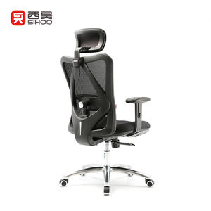 ขายส่งตามหลักสรีรศาสตร์คอมพิวเตอร์ที่ทันสมัย <span class=keywords><strong>Sihoo</strong></span> M18ตาข่าย2D ที่เท้าแขนผู้บริหารที่ทันสมัยเก้าอี้สำนักงานที่มีพับกลับ - Product Image 6