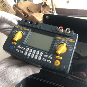Hot Sale YOKOGAWA <b>Portable</b> Multifunction Calibrator CA71 - Product Image 3