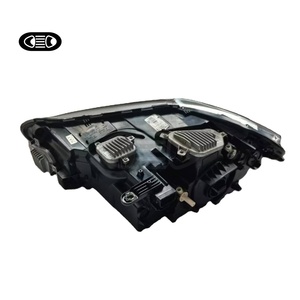 TUZHIHAO para <span class=keywords><strong>BMW</strong></span> <span class=keywords><strong>X1</strong></span> F49 F48 2016-2019, Conjunto <span class=keywords><strong>de</strong></span> Faros LED <span class=keywords><strong>de</strong></span> Alta Configuración, Luces Izquierda y Derecha Originales - Product Image 3