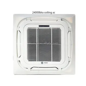 Midea Hot Top Trần Điều Hòa Không Khí Bán Buôn Biến Tần 24000 3HP Nhà Khách Sạn Đơn Vị Điều Hòa Không Khí Siêu Mát Mẻ Thông Minh AC Cổ