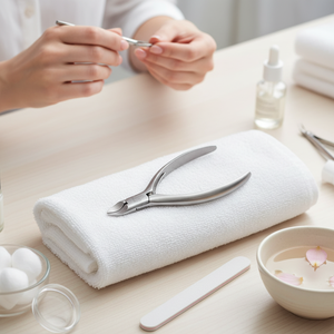 Pinze per manicure in acciaio inossidabile 12 cm (3 Claveles 12134) - Product Image 3