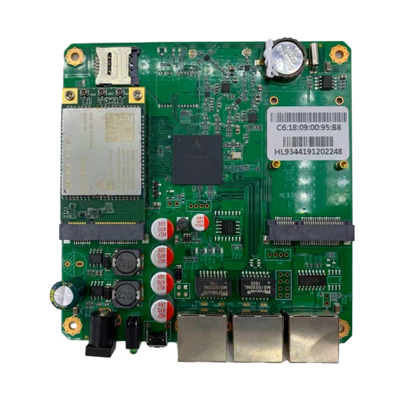4g cpe poe