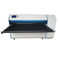 Machine automatique d'emballage de rouleaux d'oreillers