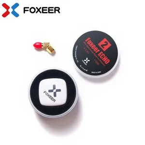 Foxeer <span class=keywords><strong>Echo</strong></span> V2 5,8 GHz Vtx High-gain 9dBi Señal de larga distancia Estabilidad LHCP/RHCP Patch Antenna para Flying Freestyle Drones - Product Image 5