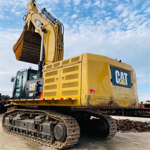 EPA tình trạng tốt sử dụng Sâu Bướm mèo 390 cat390f bánh xích máy xúc Hot Bán xây dựng Digger cho bán - Product Image 2