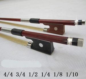 <span class=keywords><strong>Arco</strong></span> de violín <span class=keywords><strong>para</strong></span> principiantes, <span class=keywords><strong>precio</strong></span> económico, venta al por mayor, 4/4, 3/41/2, 1/4 - Product Image 2