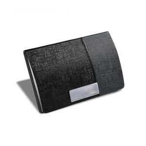 Tarjetero de Tela Personalizado de Alta Calidad para Hombre, para Tarjetas de Crédito, Identificación y Tarjetas de Presentación - Product Image 3