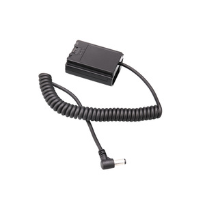 Alimentation externe CC Jingying, batterie factice ABS NP-FZ100 pour appareils photo <span class=keywords><strong>FX3</strong></span>, A7C2, <span class=keywords><strong>A7S3</strong></span>, A7M4, A7R5, A9 - Product Image 1