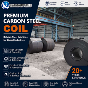 Shearing SAE1006 S355JR Hot Rolled Hot Rolled 20mm 1000mm ASTM A36 Carbon Steel Coil for Steel Structure - Product Image 1
