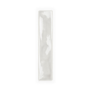 Piastrella Creta-25 Pearl 5x25 cm Lucida con Bordi Irregolari - Product Image 4