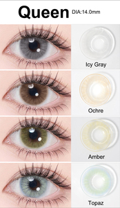 Magister hidrocor Kính áp tròng mềm Kính áp tròng màu tự nhiên lentes de contacto Kính áp tròng cận thị - Product Image 6