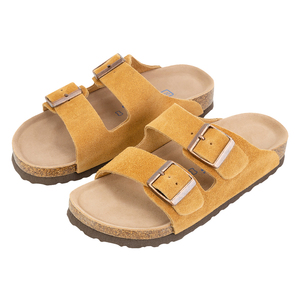 Mules de luxe de créateur, soutien de la voûte plantaire de haute qualité, amorti, antidérapantes, en cuir véritable souple, toutes saisons, personnalisables - Product Image 6