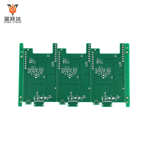Tùy chỉnh PCB Nhà cung cấp Máy làm Trung Quốc mạch in PCB board sản xuất - Product Image 2
