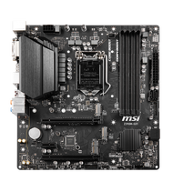 Motherboard Gaming micro-atx Z390M-S01, merek baru mendukung Intel CPU DDR4 RAM SATA Antarmuka Desktop terintegrasi diperbarui