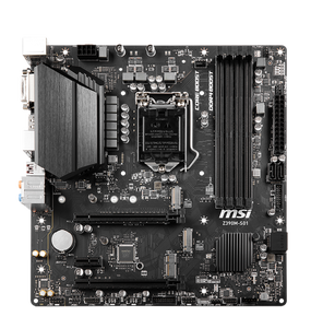 Nouvelle marque Z390M-S01 <span class=keywords><strong>carte</strong></span> mère de jeu Micro-ATX prend en charge Intel CPU DDR4 RAM Interface SATA bureau intégré remis à neuf - Product Image 1