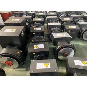 50kw 50 KVA stamford alternator AC máy phát điện đặt 60kva 400V với Ấn Độ giá danh sách 60 kva 3 giai đoạn - Product Image 5