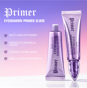 Maquillaje Flower Knows Colección Shell Pearl: Prebase de Maquillaje, Base de Maquillaje con Color, Leche Facial Iluminadora y Fijadora, Corrector - Product Image 4