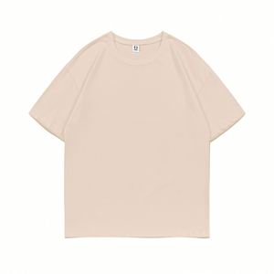 Wholesale Custom Graphic Unisex T-<b>shirt</b> High Quality Solid Color Casual T-<b>shirt</b> Design Custom Printed logo - Product Image 6