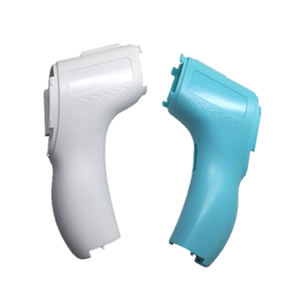 Boîtier de thermomètre médical d'usine OEM/ODM, coque moulée par Injection, couvercles latéraux personnalisés, pièces en plastique - Product Image 3
