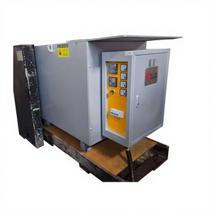 Fabrieksgroothandel Nieuwe Energiebesparende Weerstandsoven voor het Smelten van Aluminium en Zinklegeringen 380V - Product Image 1