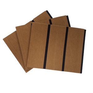Ladrillos divertidos-calidad final de teca adhesivo <span class=keywords><strong>fuerte</strong></span> pisos - Product Image 3