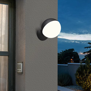 Lampe murale moderne et mignonne, petite et tendance, avec fonction sonnette intégrée - Product Image 2