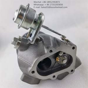 Turbocompresseur RHF5WB pour Honda PWC Aquatrax F12-R12 avec moteur HW1 VB660064 MG8 VA660064 VC660064 VD660064 18900HW59020M1 Turbo - Product Image 2