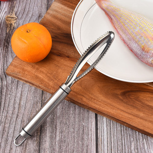ที่ขูดเกล็ดปลาสแตนเลส - Product Image 6