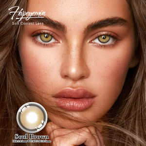 Lentes de Contacto de Color Haipurecon 14.2mm Originales Frescos al por Mayor Suaves de Mezcla Económicos - Product Image 1