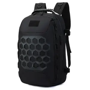 individueller sport-wanderer-rucksack für draußen 50l leichter wasserfester taktischer rucksack