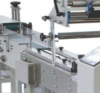 Machine d'emballage de chewing-gum