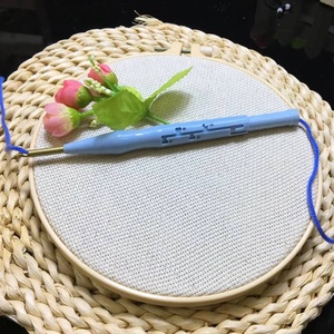 Kit de broderie exquise à la pointe de l'aiguille, Nouveauté : Ensemble de point de croix pour débutant - Product Image 6