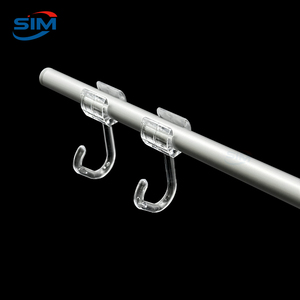 Tampilan POP magnetik: dudukan Poster aluminium yang dapat disetel dengan Bar reklame yang nyaman untuk promosi & pergudangan Supermarket - Product Image 5