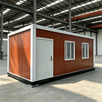 Maison conteneur moderne modulaire et détachable, cabane portable, bureau mobile, école préfabriquée, salon, chambre, entrée, marque YILUN