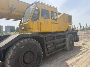 Dijual derek <span class=keywords><strong>50</strong></span>-<span class=keywords><strong>ton</strong></span> <span class=keywords><strong>Tadano</strong></span> kualitas tinggi bekas dengan mesin derek RF8 milik <span class=keywords><strong>Tadano</strong></span> sendiri - Product Image 6