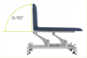 Электрическое регулируемое косметическое кресло HOCHEY для освидетельствования - Product Image 4