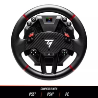 Volant de course à entraînement direct Thrustmaster T598P, couple constant de 5 Nm, compatible avec PS5/PS4/PC