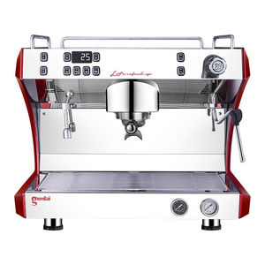 Commercial espresso coffee machine/coffee cup machine/Cappuccino Coffee maker single Group with imported water pump