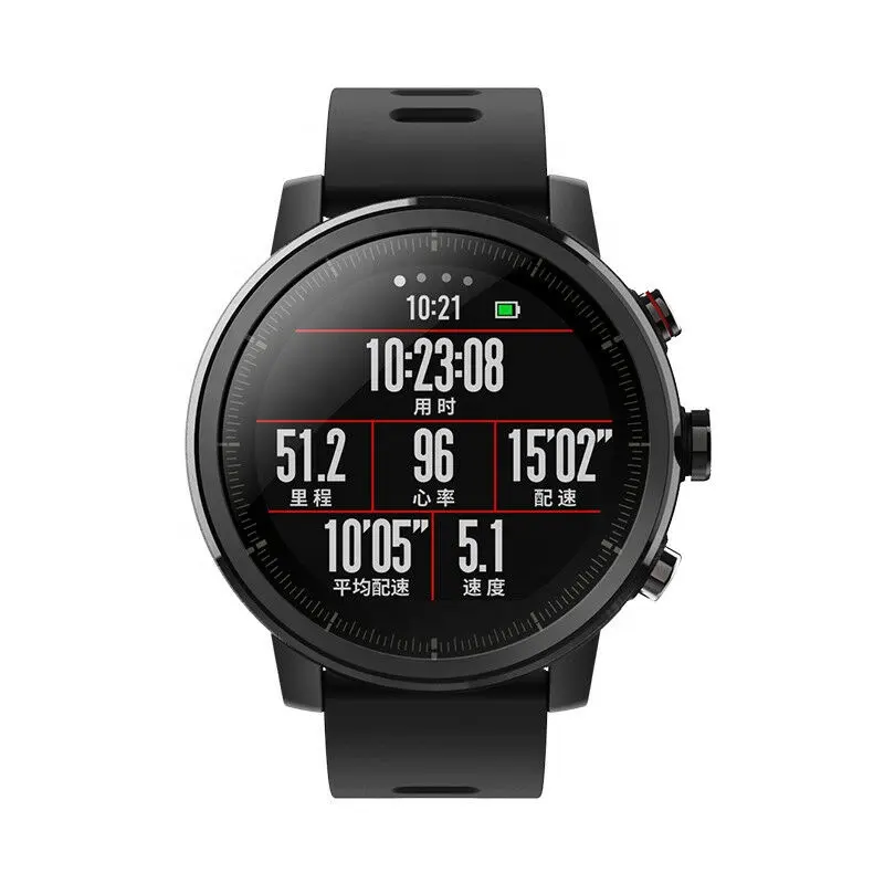 Huami Amazfit Stratos Pace 2 Smart Watch with GPS English Version