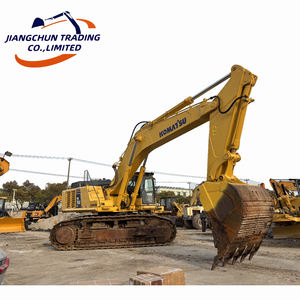 Komatsu รถขุดตีนตะขาบ PC700 95% ใหม่2ND 70ตันของญี่ปุ่นดั้งเดิมพร้อมกระปุกเกียร์และส่วนประกอบเกียร์สภาพดี - Product Image 1