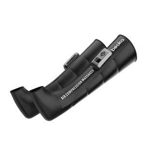 Beoka 5チャンバー リカバリー ブーツ ワイヤレス フット マッサージャー 筋肉痛 緩和 2600mAh エアー コンプレッション レッグ マッサージャー リカバリー ブーツ - Product Image 2