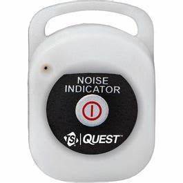 Indicador de Ruido Quest NI-100, Dispositivo de Protección Auditiva Digital Plegable - Product Image 5