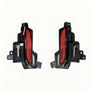 Accessoires automobiles JOESHIER : Feux de pare-chocs arrière pour Tesla Nouveau Modèle Y/YL 2025-2026 – Ensemble de feux de jour à LED avec lentille et phare - Product Image 6