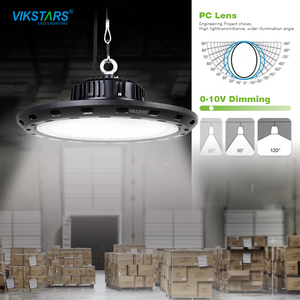 50W 100W 150W 200W 240W Lamparas <span class=keywords><strong>Campana</strong></span> <span class=keywords><strong>LED</strong></span> luces industriales de la bahía del <span class=keywords><strong>Ufo</strong></span> alto para <span class=keywords><strong>Campana</strong></span> iluminación industrial - Product Image 2