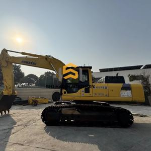 Excavadora Komatsu PC400 Usada de 40 Toneladas, Lista para Exportación, para Proyectos de Construcción a Gran Escala y Minería - Product Image 1