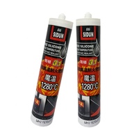 Sellador de Poliuretano Ignífugo para Construcción, Aislante Flexible, Retardante de Llama, Resistente a Altas Temperaturas, Pegamento Estructural
